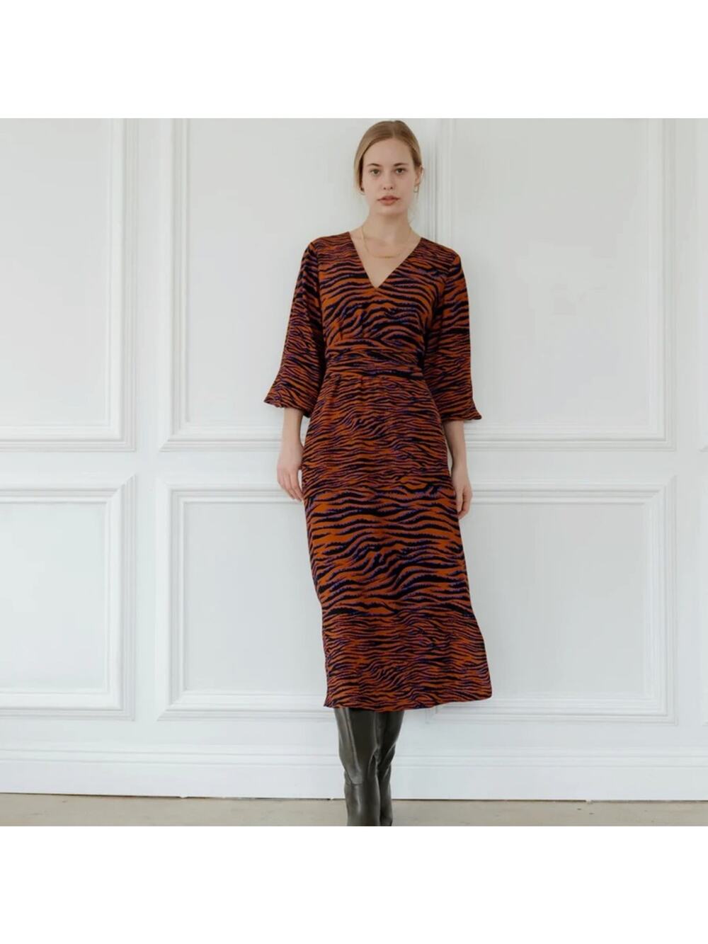 NWT Corey Lynn Calter Aviva dress